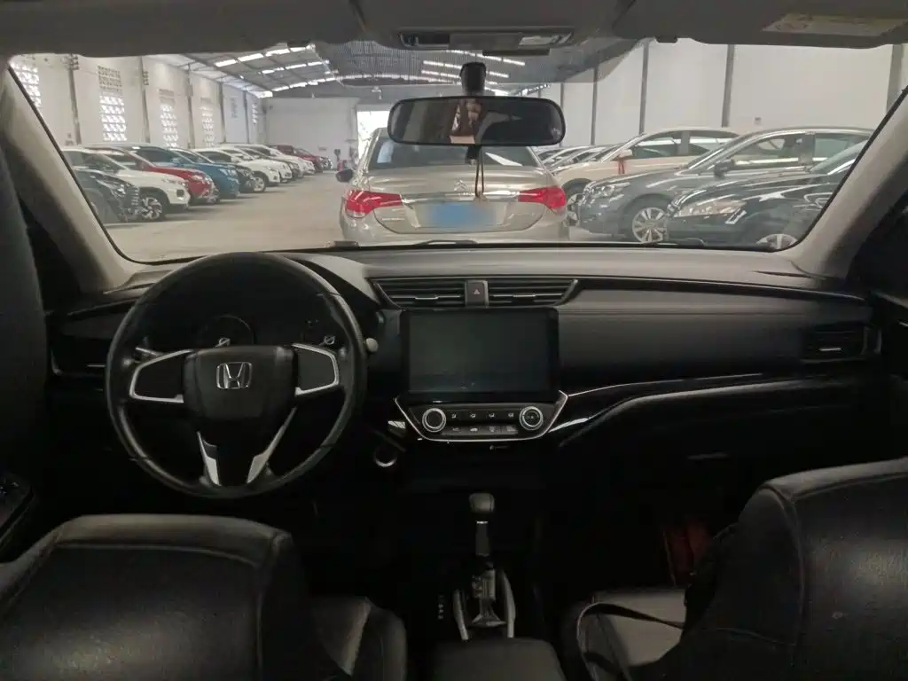 Crider 180 Turbo CVT Luxury CN-VI