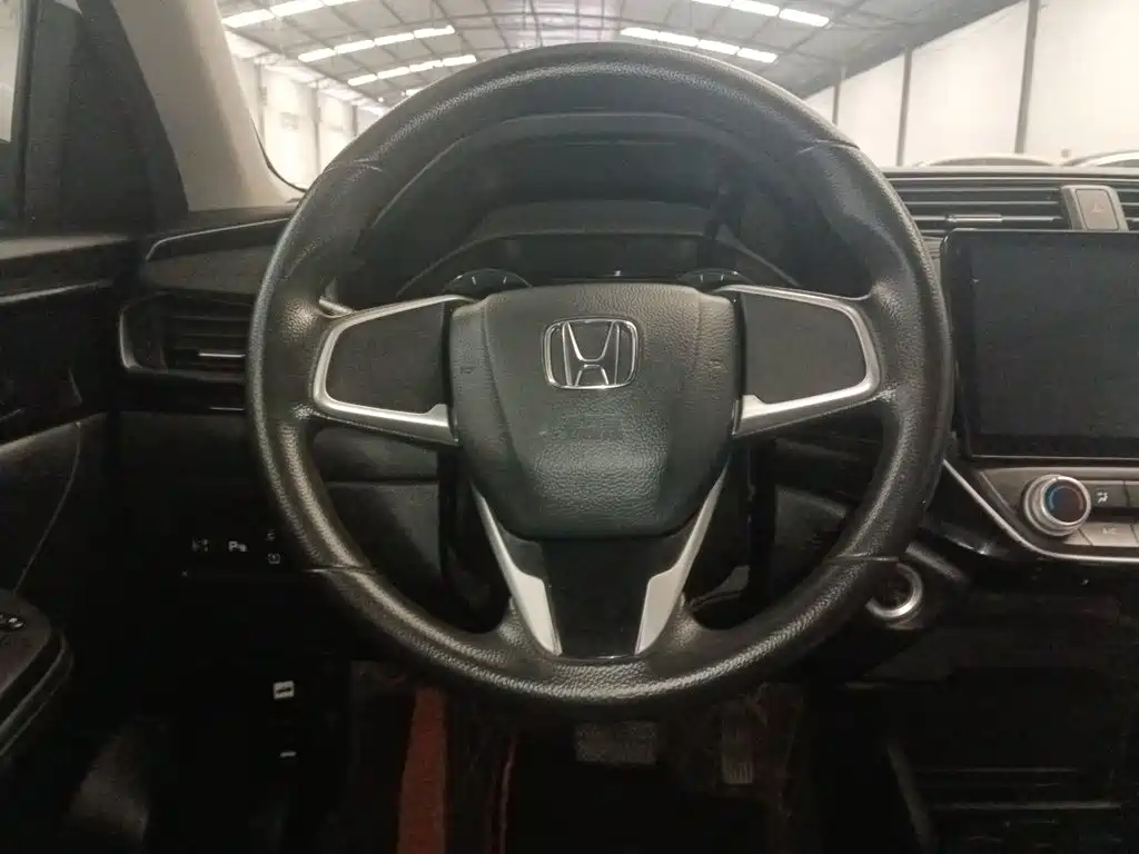 Crider 180 Turbo CVT Luxury CN-VI