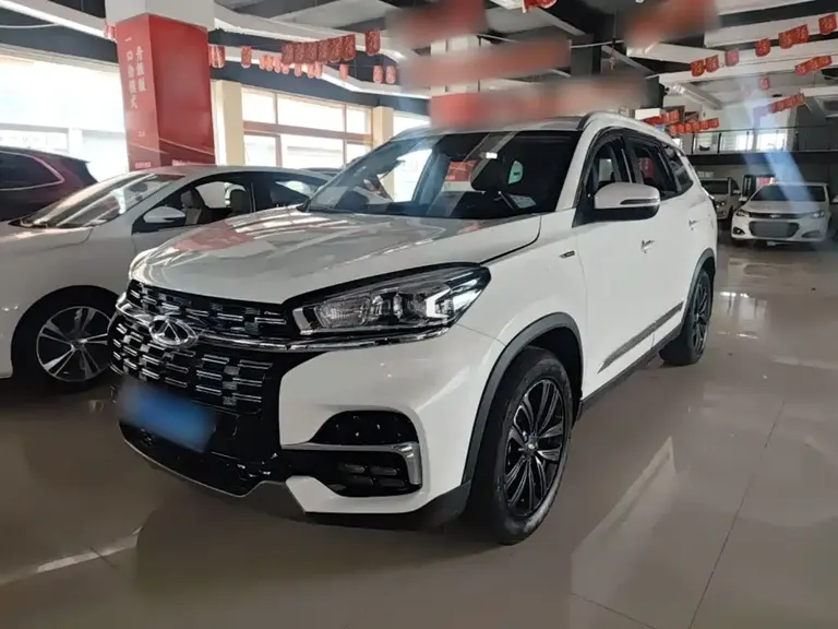 Chery Tiggo 8 瑞虎8 2024款 1.5 TCI 自动新动版 7座