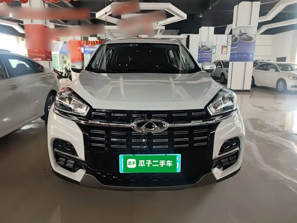 Tiggo 8 瑞虎8 2024款 1.5 TCI 自动新动版 7座
