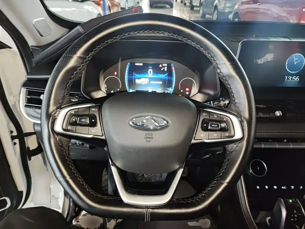 Tiggo 8 瑞虎8 2024款 1.5 TCI 自动新动版 7座