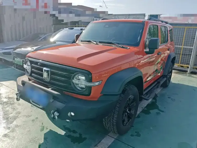 Tank 300 Offroad 2.0 T Conqueror