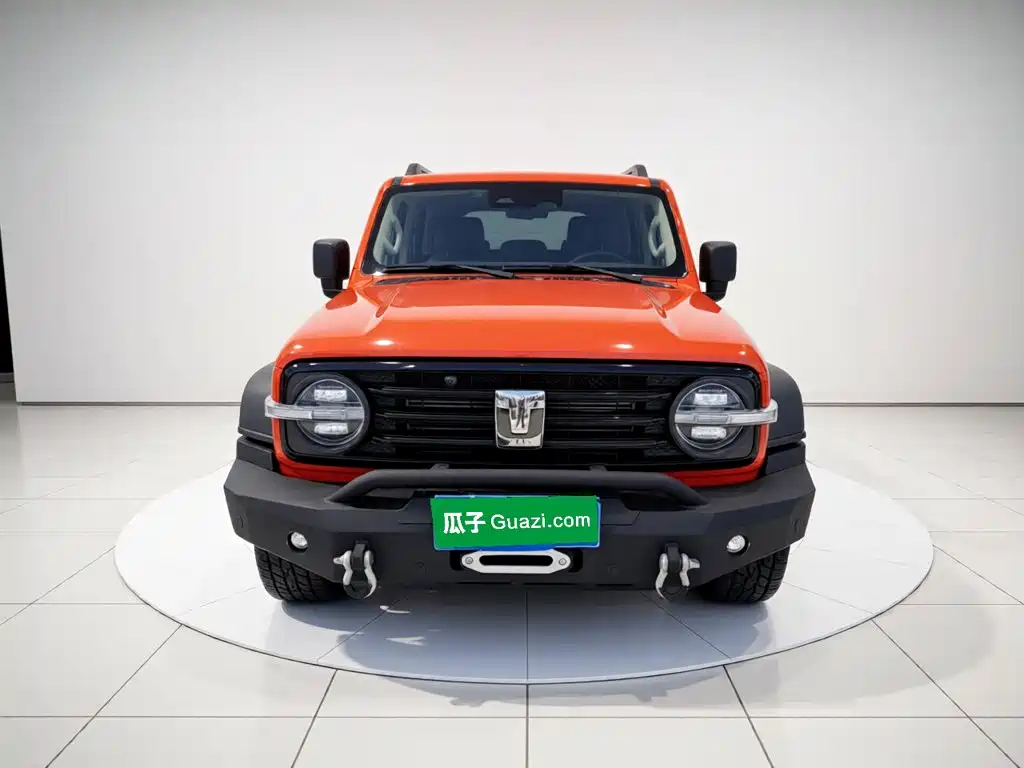 Tank 300 Offroad 2.0 T Conqueror