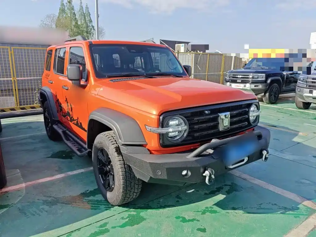 Tank 300 Offroad 2.0 T Conqueror