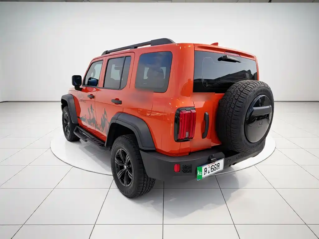 Tank 300 Offroad 2.0 T Conqueror