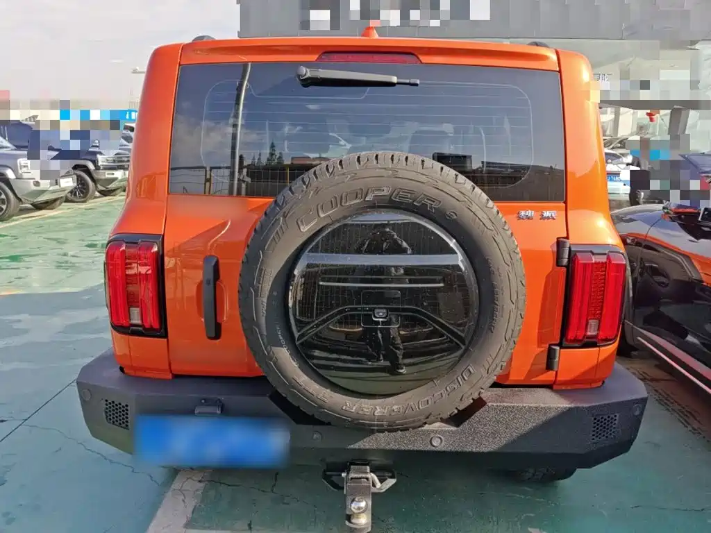 Tank 300 Offroad 2.0 T Conqueror