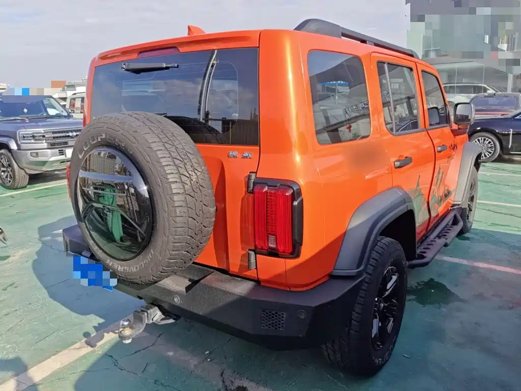 Tank 300 Offroad 2.0 T Conqueror