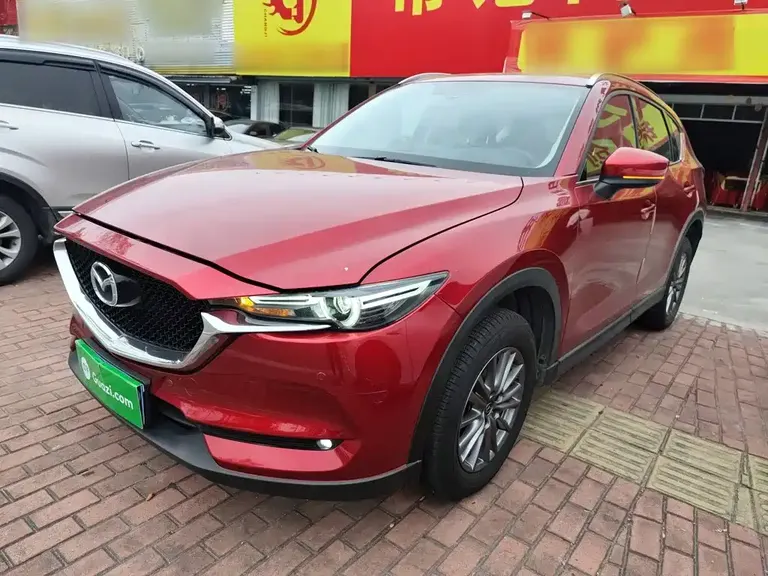 Mazda CX-5 2.0 L Auto 2 WD Smart Enjoyment CN-V