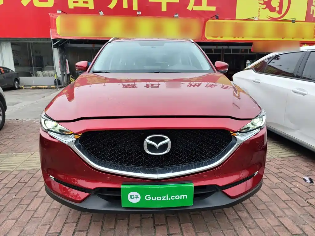 Mazda CX-5 2.0 L Auto 2 WD Smart Enjoyment CN-V