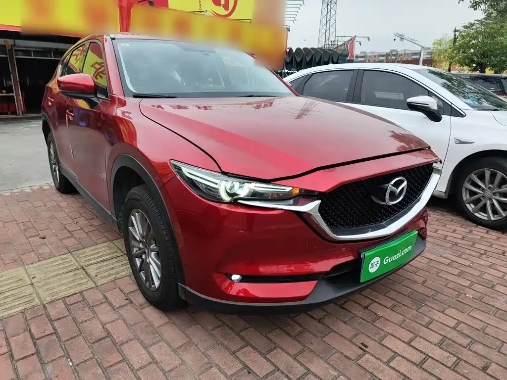 Mazda CX-5 2.0 L Auto 2 WD Smart Enjoyment CN-V