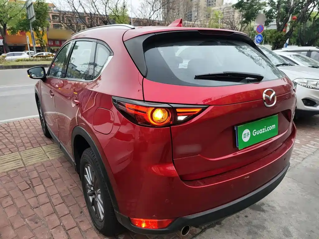 Mazda CX-5 2.0 L Auto 2 WD Smart Enjoyment CN-V