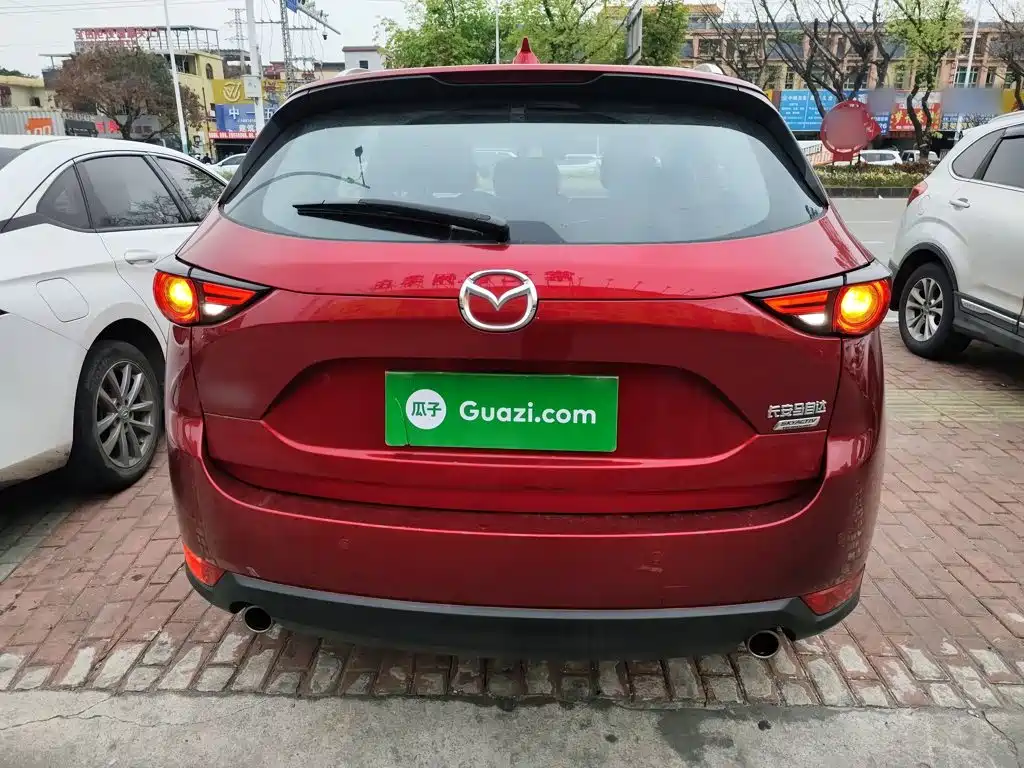 Mazda CX-5 2.0 L Auto 2 WD Smart Enjoyment CN-V