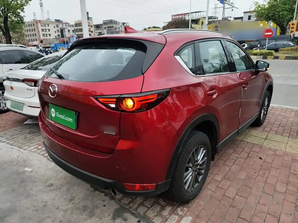 Mazda CX-5 2.0 L Auto 2 WD Smart Enjoyment CN-V
