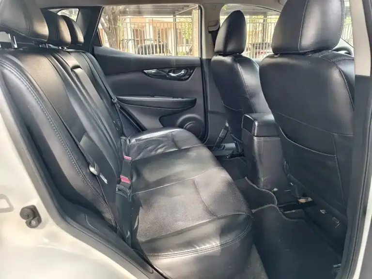 Nissan Qashqai 2.0 L CVT Elite CN-V