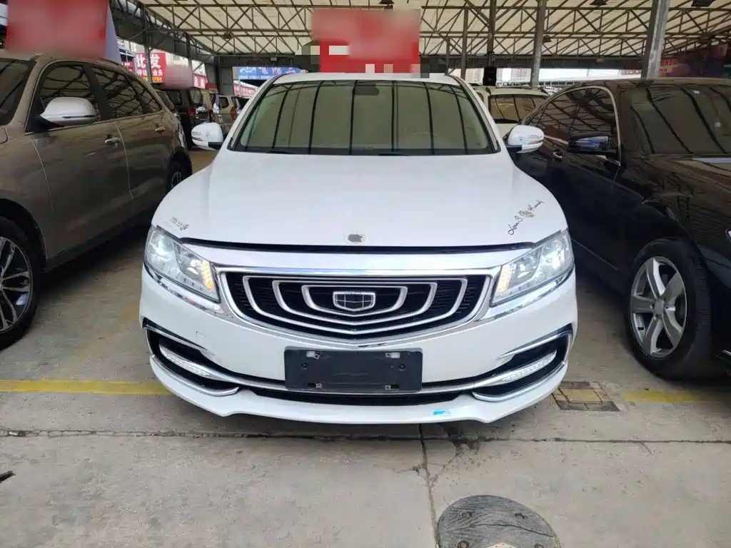Borui 2.4 L Comfort