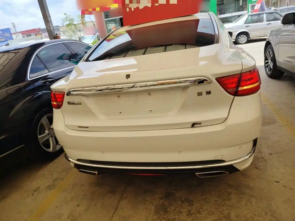 Borui 2.4 L Comfort