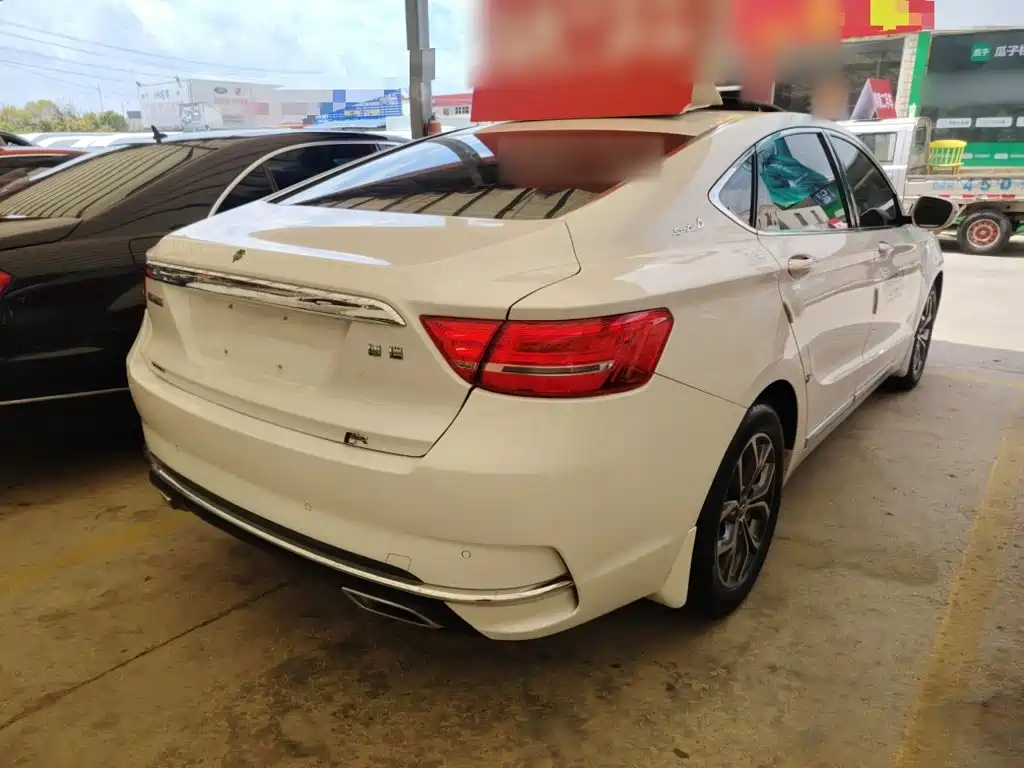 Borui 2.4 L Comfort