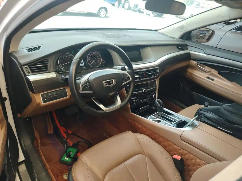 Borui 2.4 L Comfort