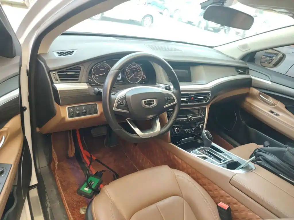 Borui 2.4 L Comfort