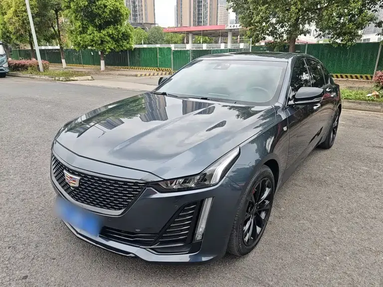 Cadillac CT5 28 T Luxury