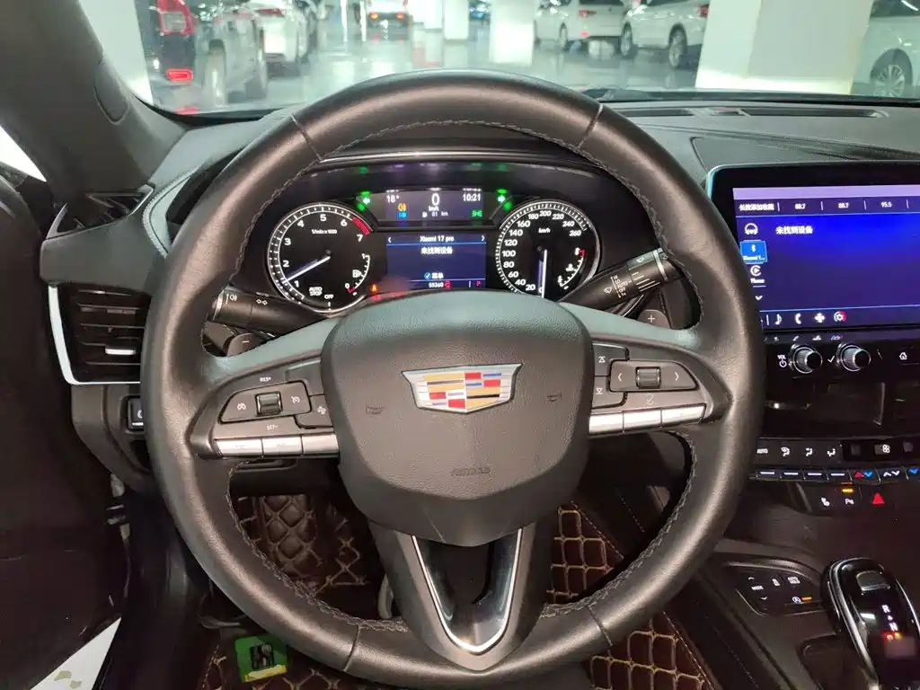 Cadillac CT5 28 T Luxury