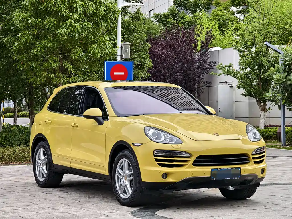 Cayenne Cayenne 3.0 T