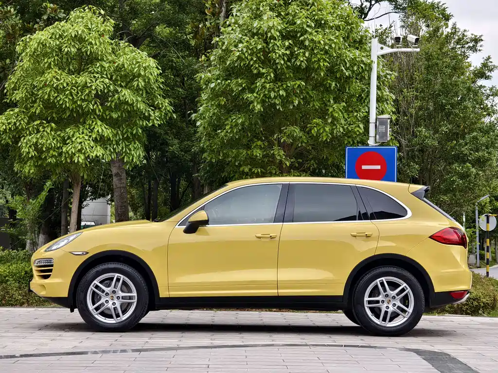 Cayenne Cayenne 3.0 T