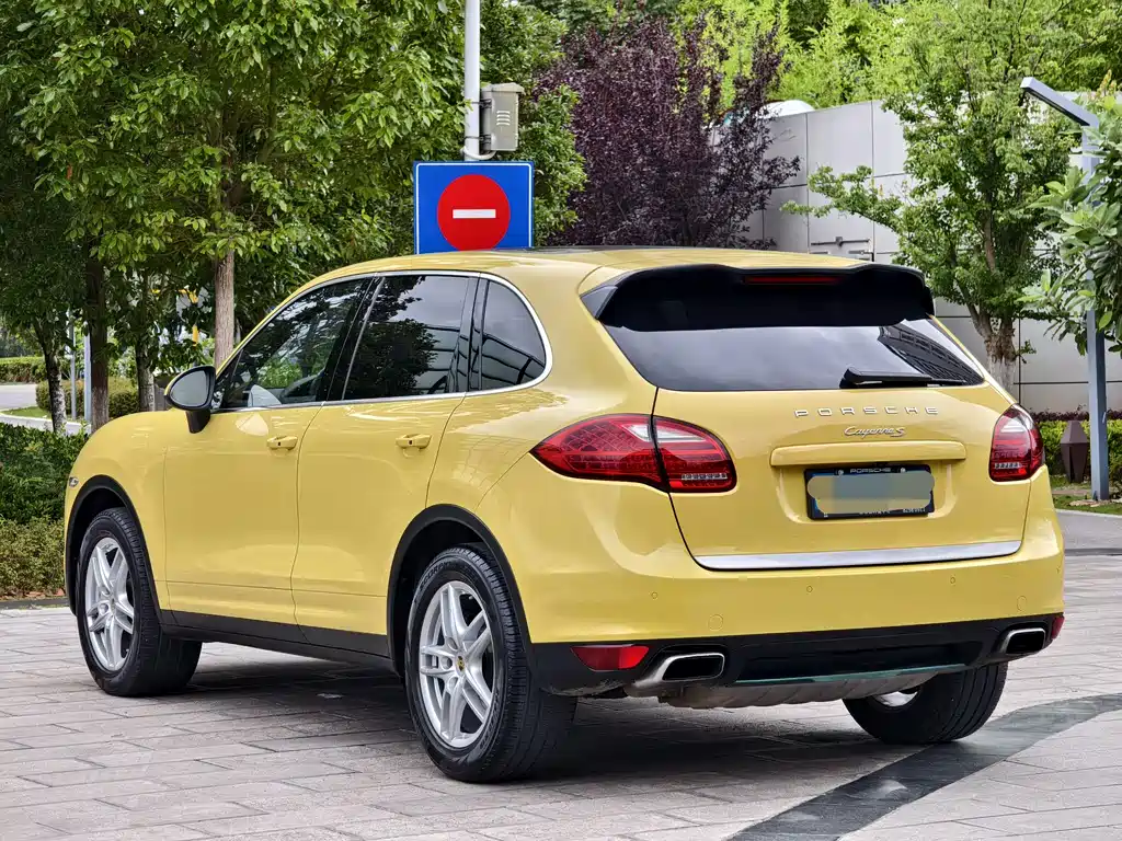 Cayenne Cayenne 3.0 T