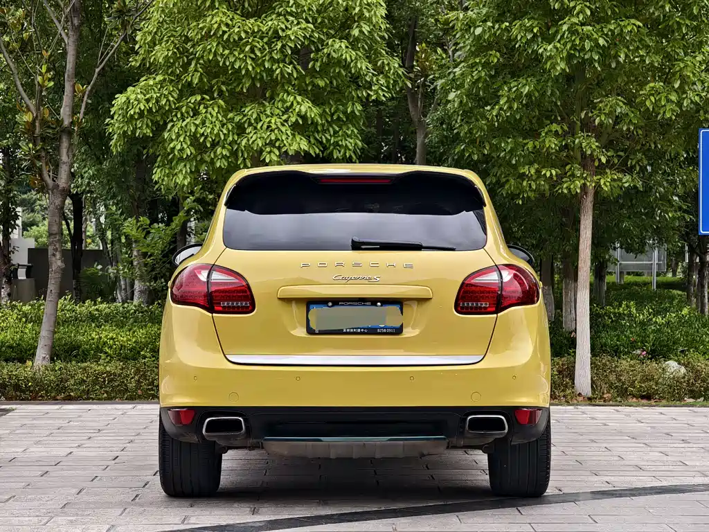 Cayenne Cayenne 3.0 T