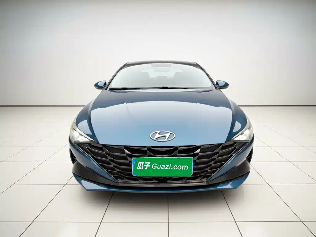 Elantra 1.5 L CVT GLX Elite
