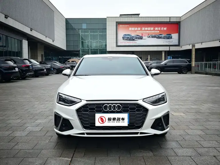 Audi A4 L 200 10 K Joy 40 TFSI Fashion Dynamic