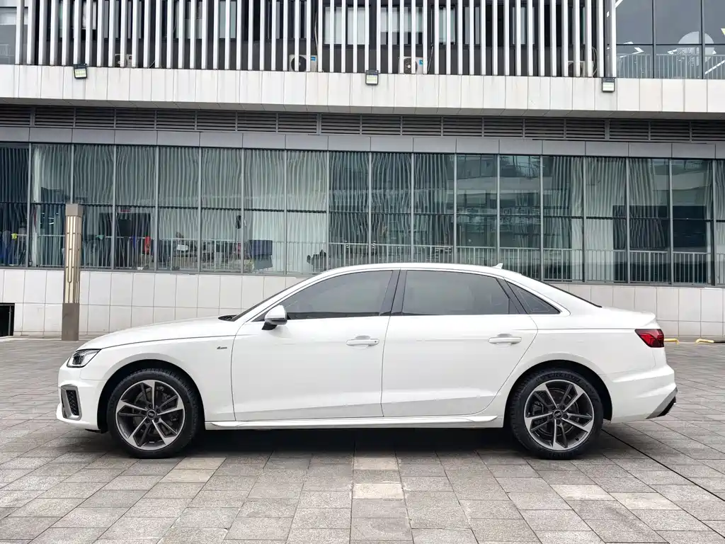 Audi A4 L 200 10 K Joy 40 TFSI Fashion Dynamic