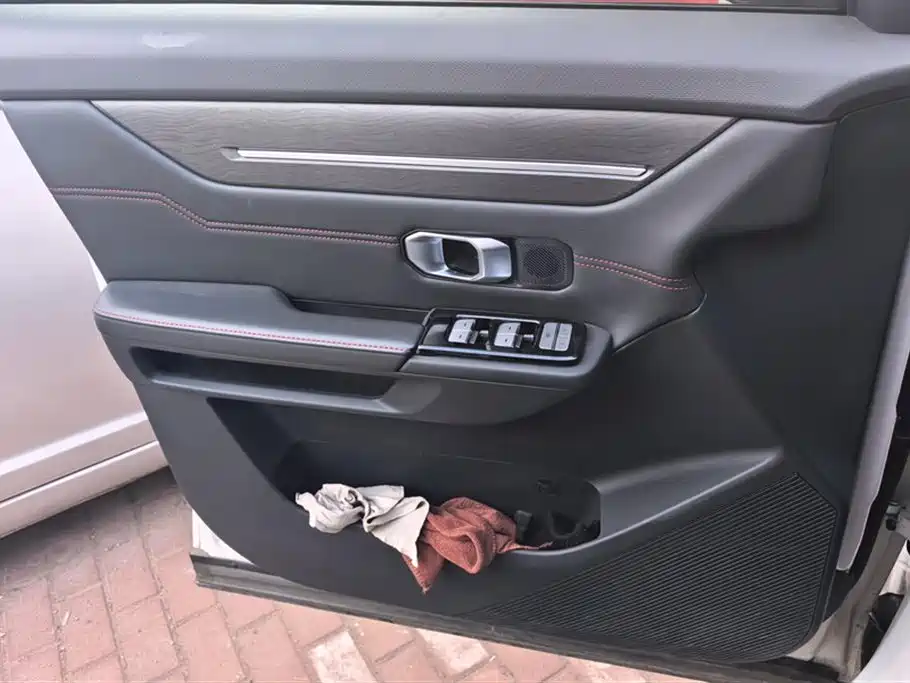 Jetour Dasheng 1.5 T DCT Luxury