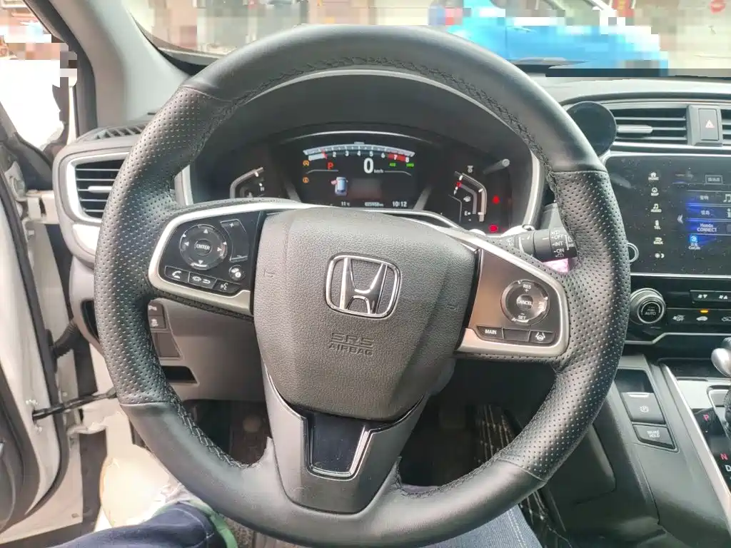 Honda CR-V 240 TURBO CVT 2 WD Urban