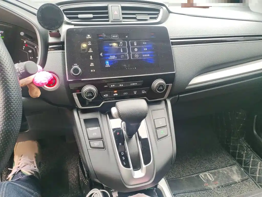 Honda CR-V 240 TURBO CVT 2 WD Urban