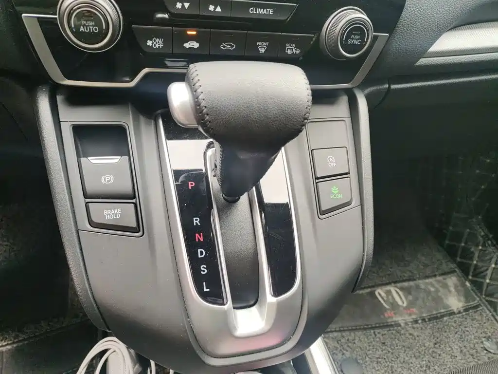Honda CR-V 240 TURBO CVT 2 WD Urban