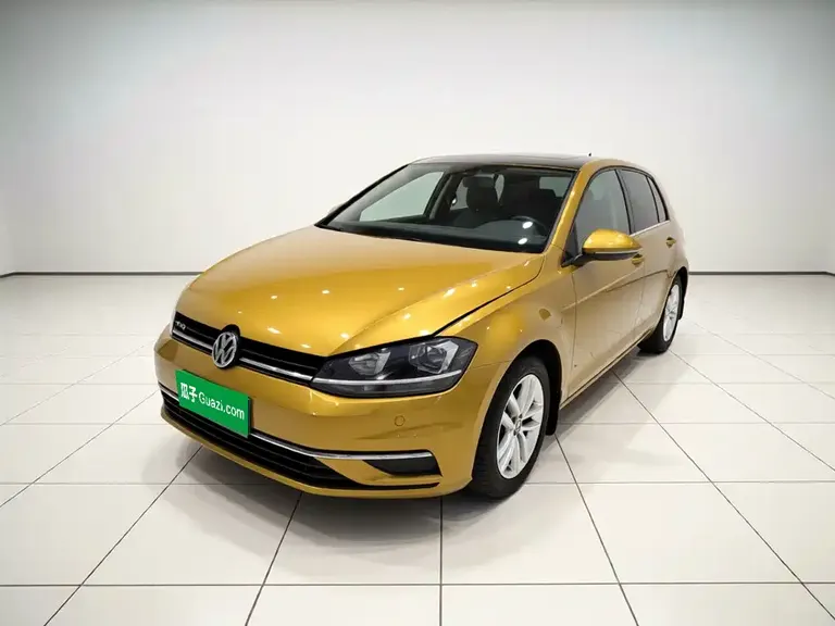 Volkswagen Golf 180 TSI Auto Comfort
