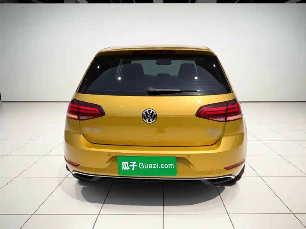 Golf 180 TSI Auto Comfort