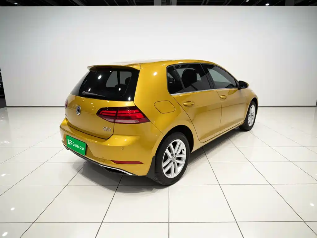 Golf 180 TSI Auto Comfort