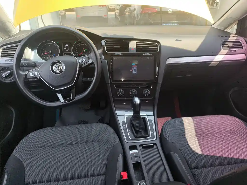 Golf 180 TSI Auto Comfort