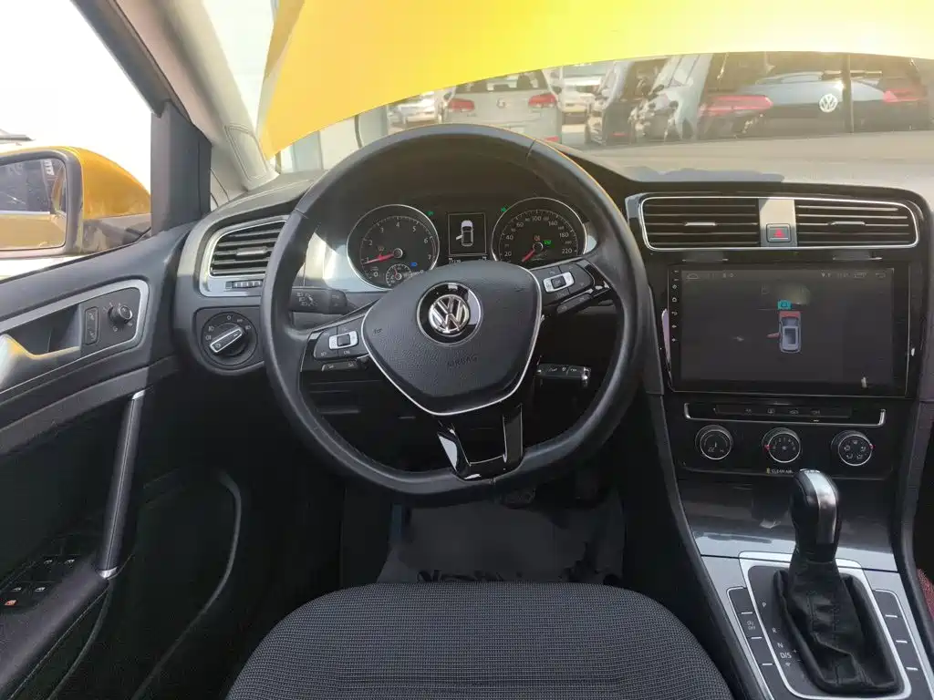 Golf 180 TSI Auto Comfort