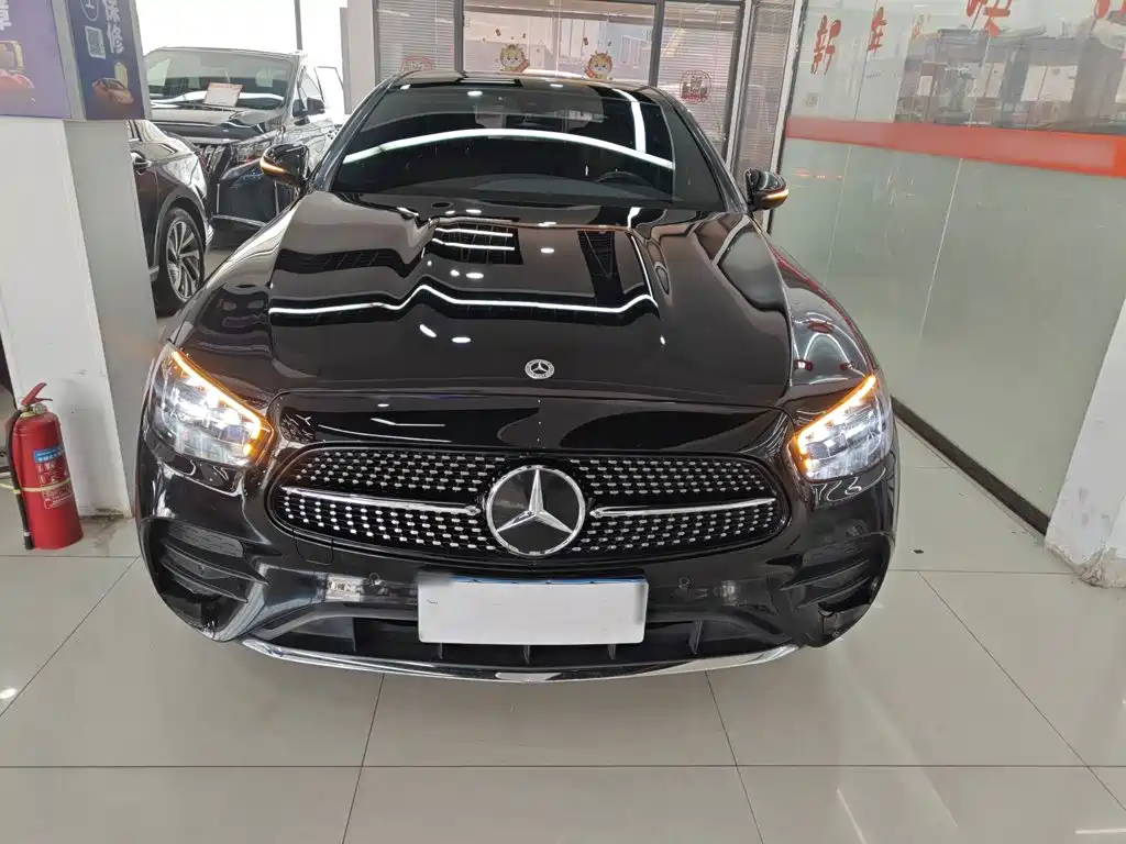 Mercedes-Benz E-Class Facelift E 260 L Sport