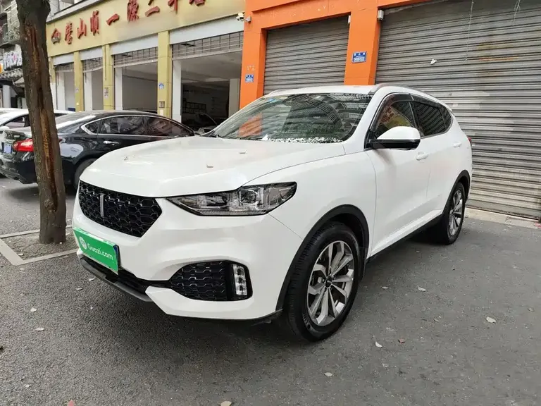 WEY VV6 2.0 T 2 WD Super Luxury CN-V