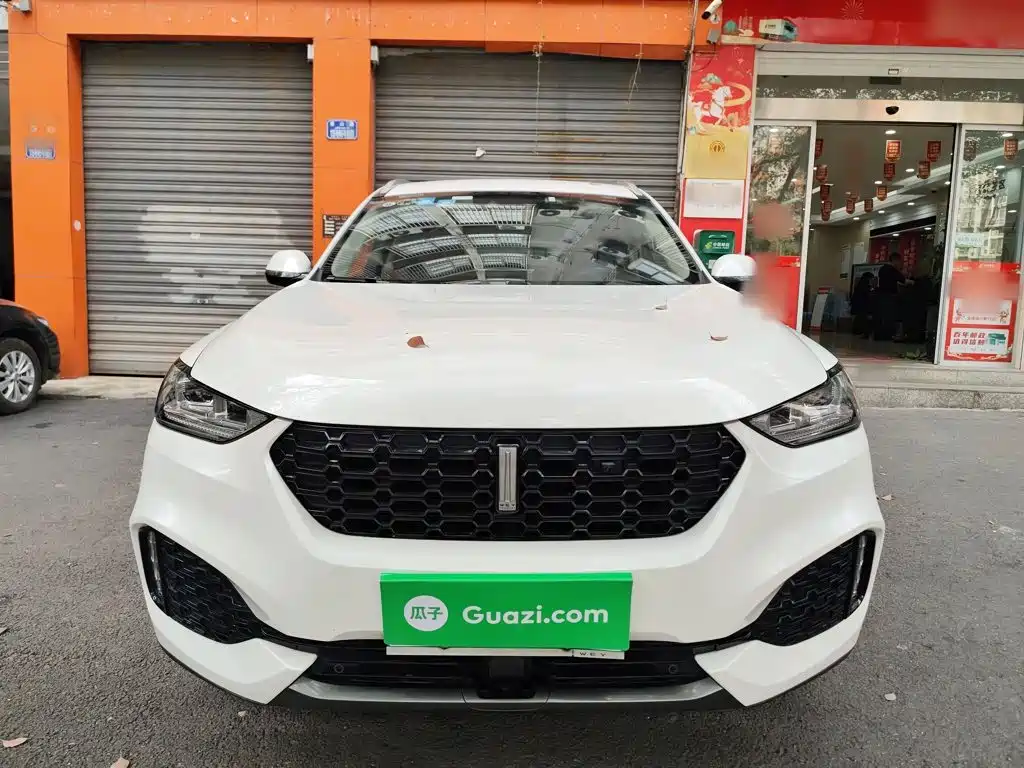 WEY VV6 2.0 T 2 WD Super Luxury CN-V
