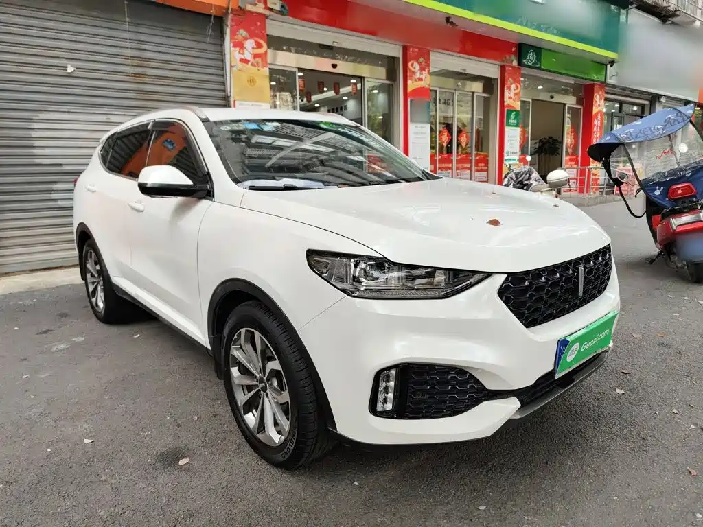 WEY VV6 2.0 T 2 WD Super Luxury CN-V