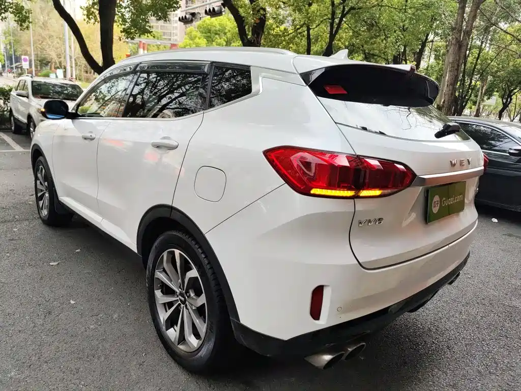 WEY VV6 2.0 T 2 WD Super Luxury CN-V