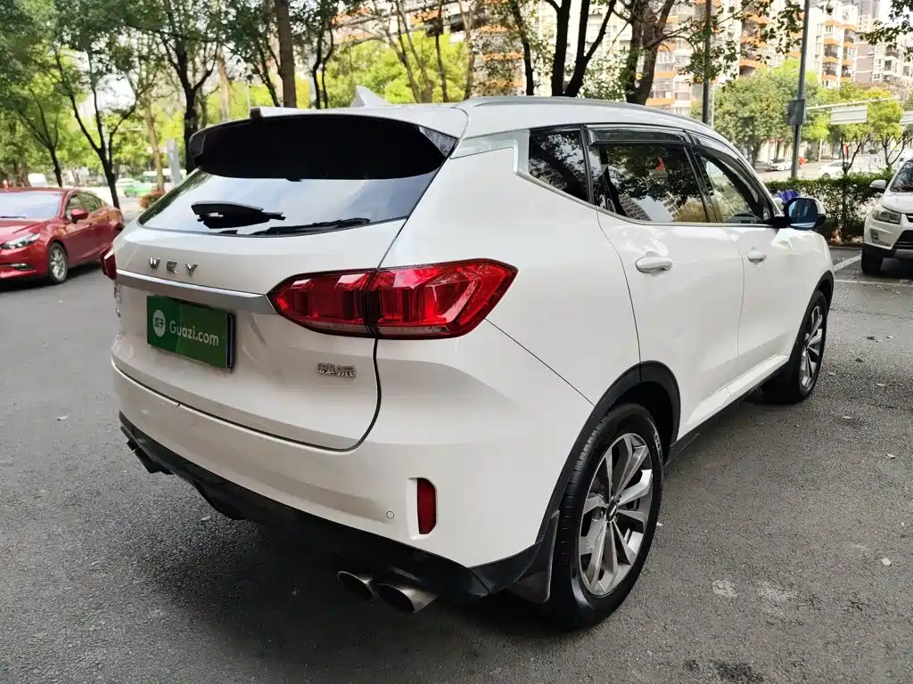 WEY VV6 2.0 T 2 WD Super Luxury CN-V