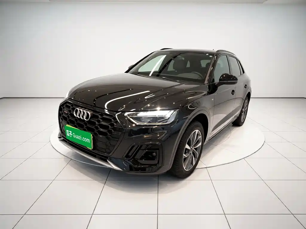 Audi Q5 L 40 T Luxury Dynamic