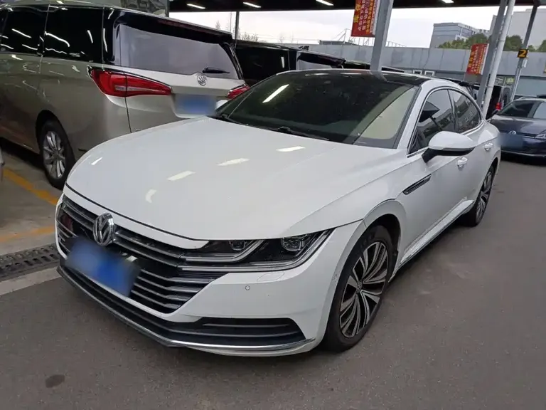 Volkswagen VW CC 330 TSI Charm Face CN-VI