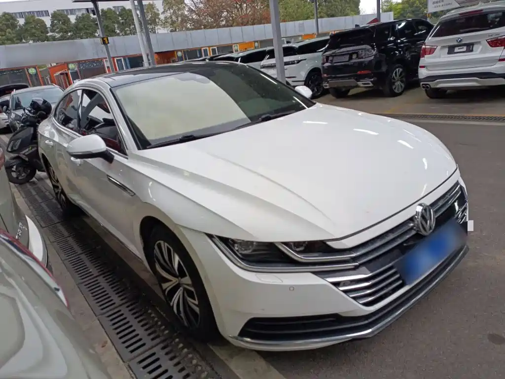 VW CC 330 TSI Charm Face CN-VI